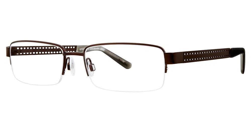 Stetson Off Road OR5062 Eyeglasses - Brown
